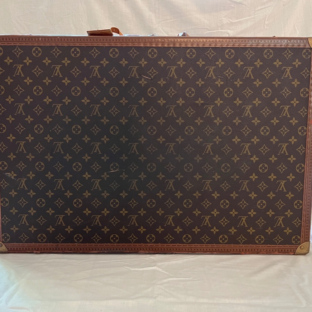 70 cm Louis Vuitton Trunk Luggage